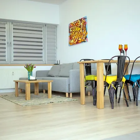 Apartament Topolowa 45M2 Centrum Poznan Exterior photo