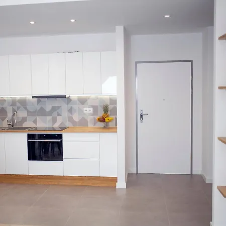 Apartament Topolowa 45M2 Centrum Poznan Exterior photo