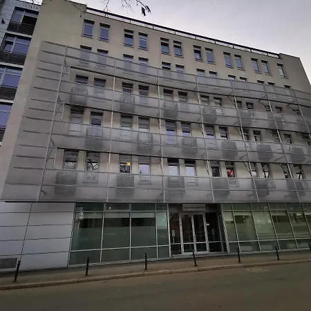 Apartament Topolowa 45M2 Centrum Poznan Exterior photo