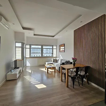 Apartament Topolowa 45M2 Centrum Poznan Exterior photo