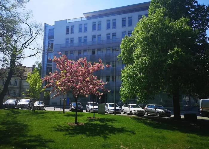 Apartament Topolowa 45M2 Centrum