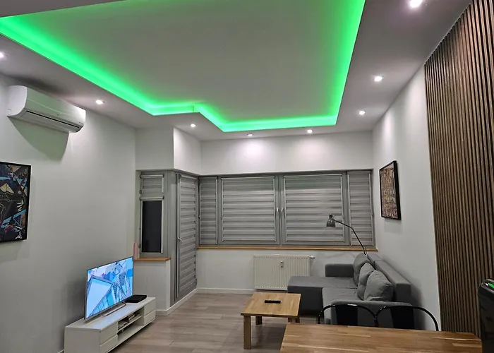 Apartament Topolowa 45M2 Centrum