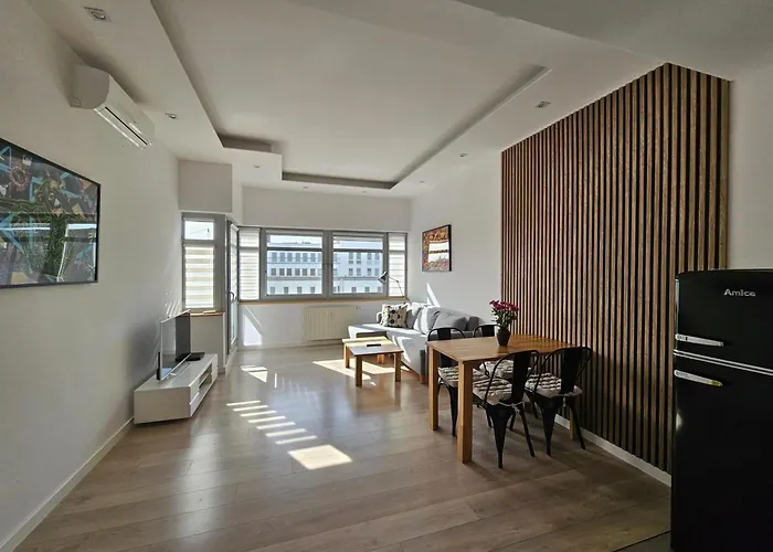 Apartament Topolowa 45M2 Centrum
