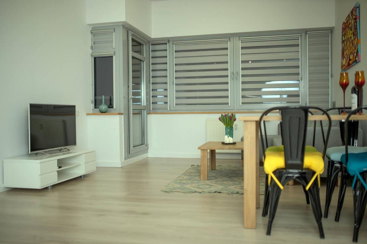 Apartment Topolowa 45m2 Centrum