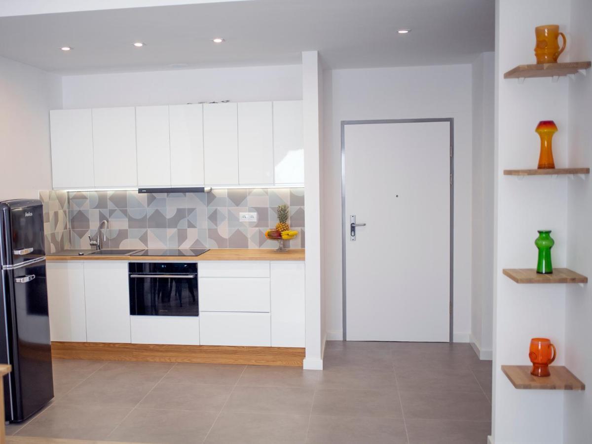 Apartment Topolowa 45m2 Centrum