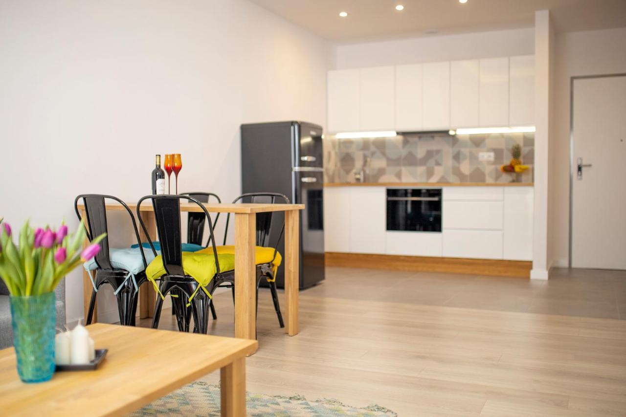 Apartment Topolowa 45m2 Centrum *