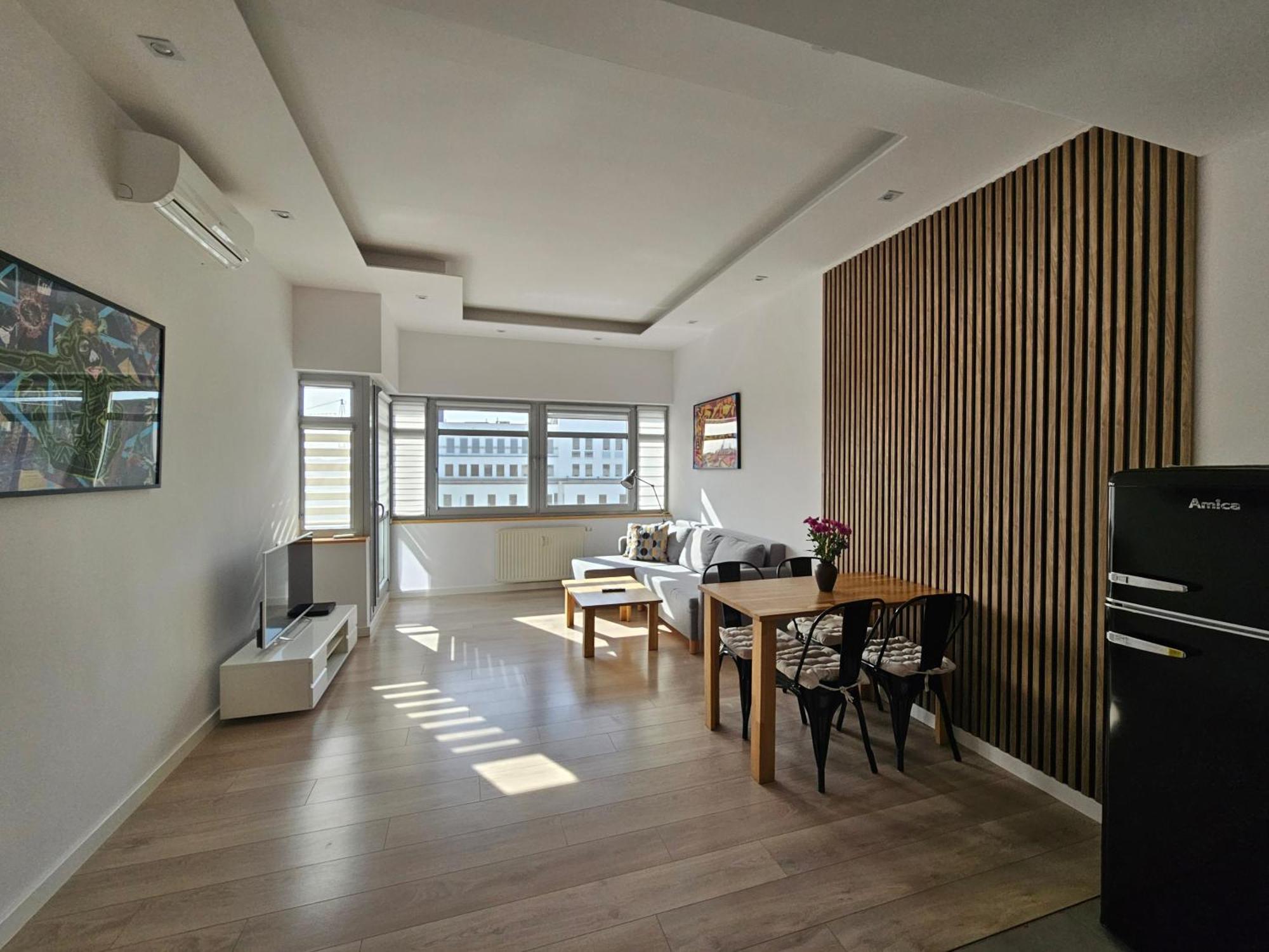 Apartment Topolowa 45m2 Centrum Poznan